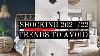 10 Shocking Trends You Should Avoid In 2021 22 Interior Design House Of Valentina