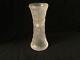 $640 Lalique Crystal Psyche Fern Leaves 7 Bud Vase New In Box