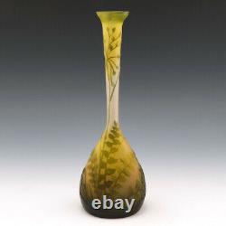 A Fine Galle Cameo Vase 1904-1905