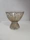 Antique French Glass Vase Acid Etched Hand Crafted By Daum Nancy