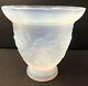 Antique Julien French Opalescent Glass Vase c. 1930's Rare