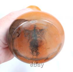 Antique Signed Legras French Vase from 1914-1920