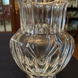BACCARAT Marie Louise Musee France Cristalleries 1821-1840 Reproduction Vase