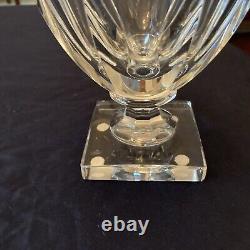 BACCARAT Marie Louise Musee France Cristalleries 1821-1840 Reproduction Vase