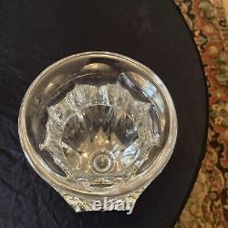 BACCARAT Marie Louise Musee France Cristalleries 1821-1840 Reproduction Vase