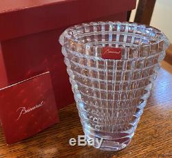 Baccarat 5 3/4 vase from Bergdorf Goodman NY brand new with box