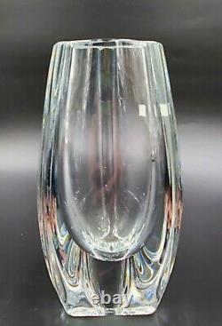 Baccarat Bouton D'Or Crystal Vase 8