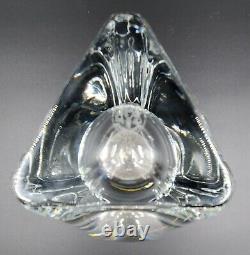 Baccarat Bouton D'Or Crystal Vase 8