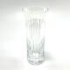 Baccarat Crystal Flora Biseau Vase #2613138 Made in France