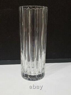 Baccarat Crystal HARMONIE Large Vase 10