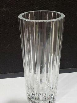 Baccarat Crystal HARMONIE Large Vase 10