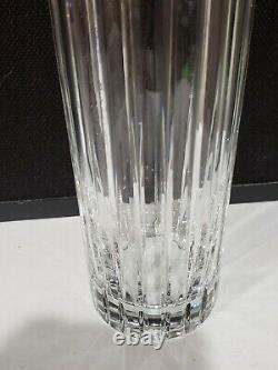 Baccarat Crystal HARMONIE Large Vase 10