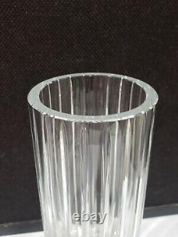 Baccarat Crystal HARMONIE Large Vase 10