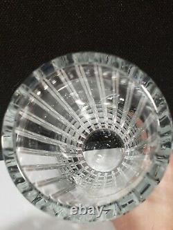 Baccarat Crystal HARMONIE Large Vase 10