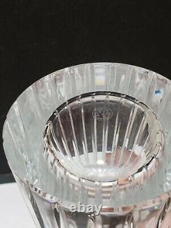 Baccarat Crystal HARMONIE Large Vase 10