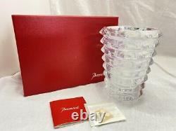 Baccarat Crystal Harlequin New unused