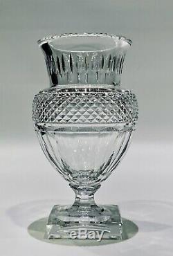 Baccarat Crystal Laeticia Museum Vase