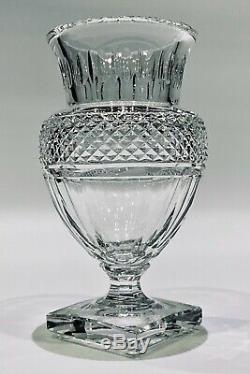Baccarat Crystal Laeticia Museum Vase