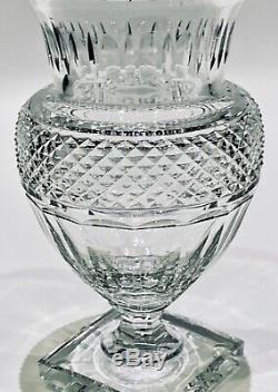 Baccarat Crystal Laeticia Museum Vase