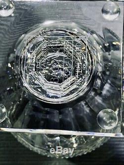 Baccarat Crystal Laeticia Museum Vase