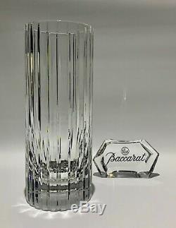 Baccarat Crystal Large Harmonie Vase