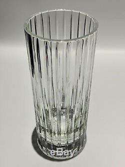 Baccarat Crystal Large Harmonie Vase