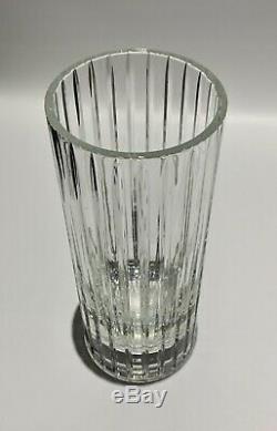 Baccarat Crystal Large Harmonie Vase