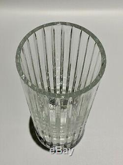 Baccarat Crystal Large Harmonie Vase