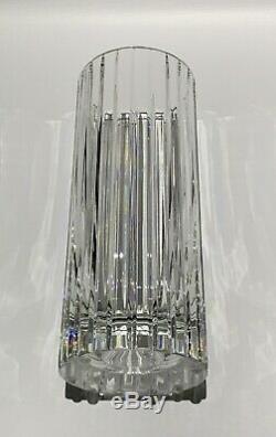 Baccarat Crystal Large Harmonie Vase