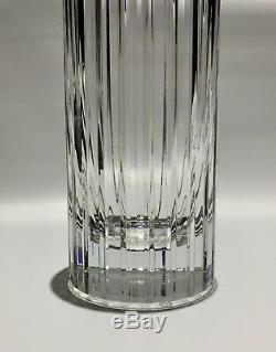 Baccarat Crystal Large Harmonie Vase