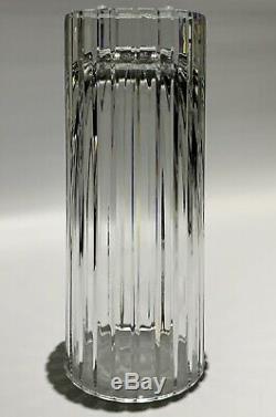 Baccarat Crystal Large Harmonie Vase