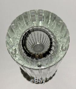 Baccarat Crystal Large Harmonie Vase