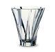 Baccarat Crystal Objectif Vase #2102304 Brand New In Box Clear French Save$ F/sh