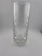 Baccarat Crystal Paris Cut 8 Bud Vase France. Comes With Red Box and no chips