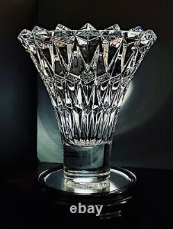 Baccarat Crystal Spirit Vase