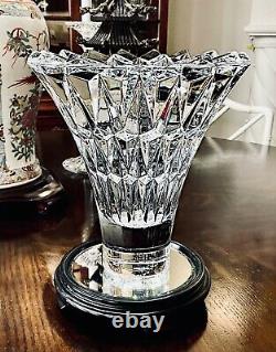 Baccarat Crystal Spirit Vase