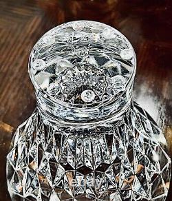 Baccarat Crystal Spirit Vase