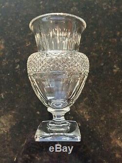 Baccarat Crystal Vase Laetitia, Museum Collection Edition