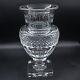 Baccarat Crystal Vase Musee des Cristalleries Reproduction 1821-1840 8 3/4