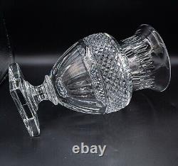 Baccarat Crystal Vase Musee des Cristalleries Reproduction 1821-1840 8 3/4