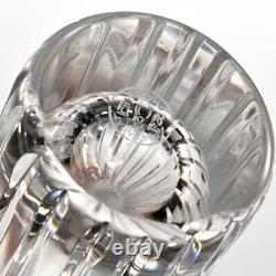 Baccarat France French Crystal Harmonie Bud Vase, 7