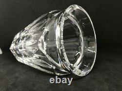 Baccarat-France Medium 6 5/8 Tallyrand Nelly Art Glass Crystal Vase-Stunning