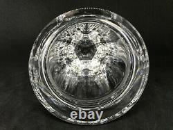 Baccarat-France Medium 6 5/8 Tallyrand Nelly Art Glass Crystal Vase-Stunning