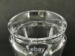 Baccarat-France Medium 6 5/8 Tallyrand Nelly Art Glass Crystal Vase-Stunning