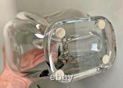Baccarat Glass Vase 10