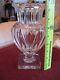 Baccarat Harcourt Musuem Marie Louise Crystal Vase Stark mint in box