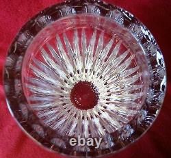 Baccarat Large Crystal Vase