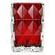 Baccarat Louxor Vase Red