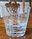 Baccarat Lulli Extra Large Old Fashioned Glass Or Low Vase Extremely Rare 1930s