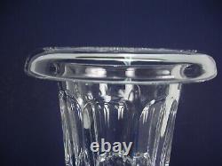 Baccarat Musee Des Cristalleries 1821-1840 Reproduction Crystal Urn Vase 8.5